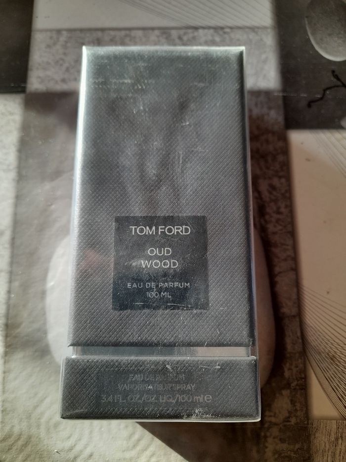 Tom ford oud wood