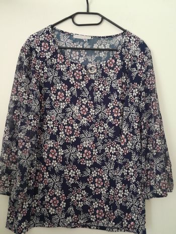 Blouse femme