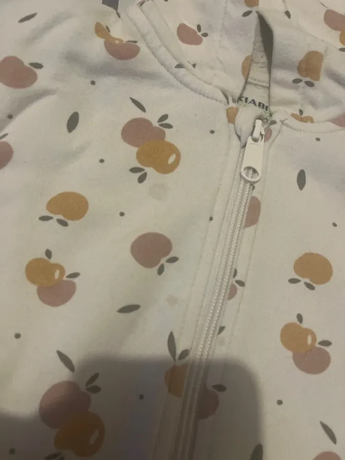 Veste à capuche - photo numéro 2