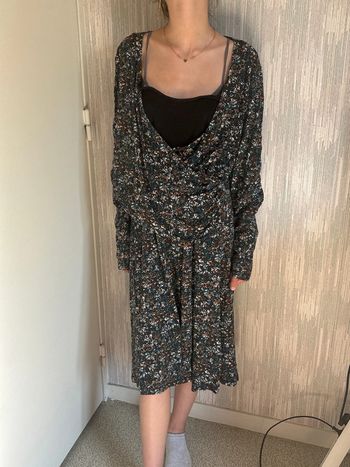 Robe maternité taille 44 marque gemo maternité