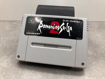Jeux Super Famicom : Romancing Saga (Jap)(J2024246)