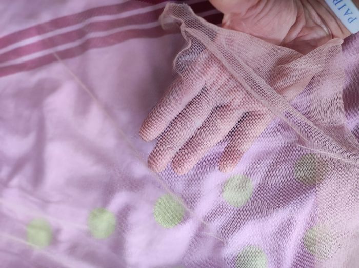 Ensemble 3 pièces lehanga (jupe, haut et foulard) - photo numéro 9