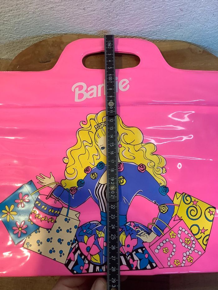 Sac Barbie vintage 90 - photo numéro 7