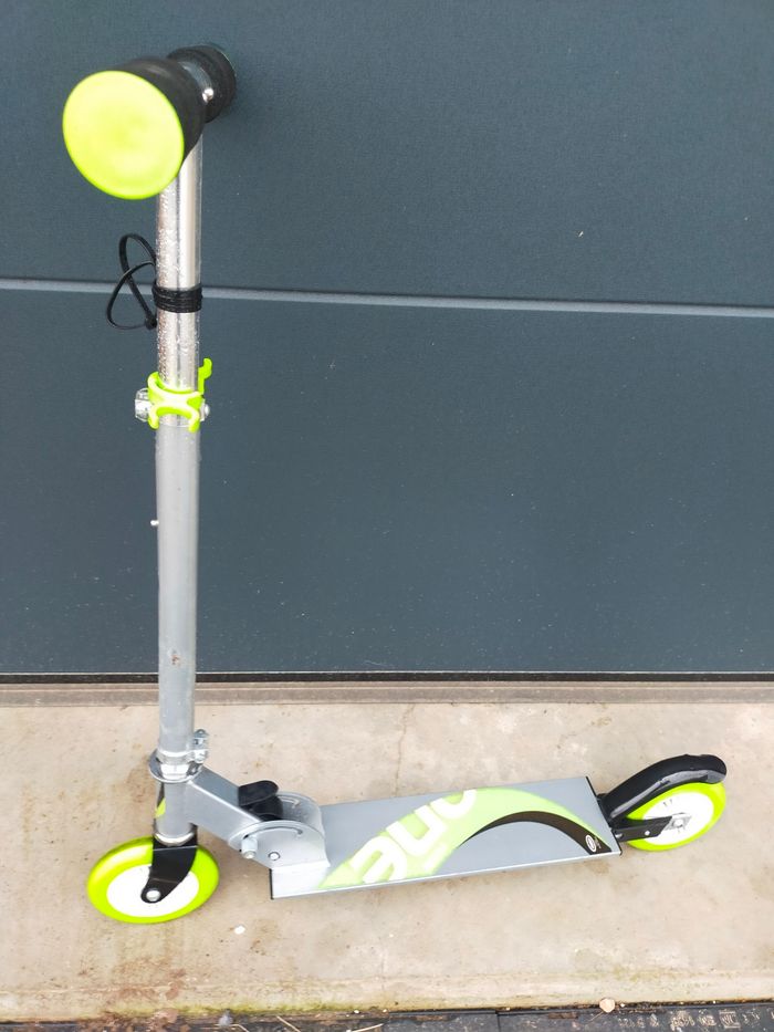 Trottinette enfant - photo numéro 3