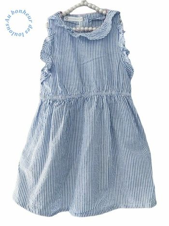 24 mois robe Lulu castagnette