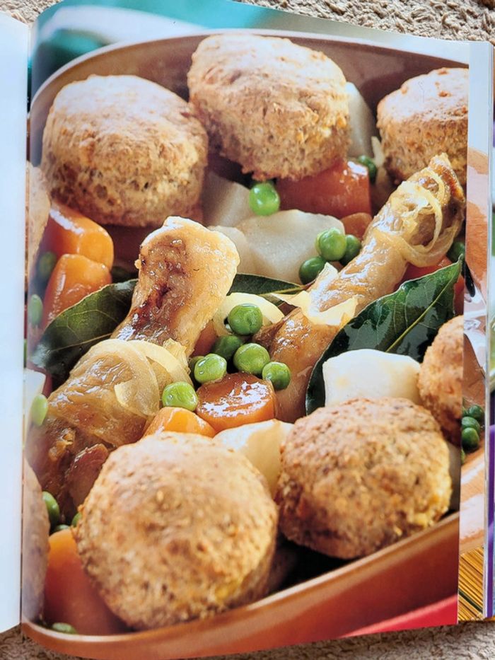 Livre de recettes de cuisine autour du poulet - photo numéro 11
