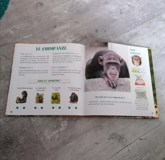 Mon petit animalier - photo numéro 3