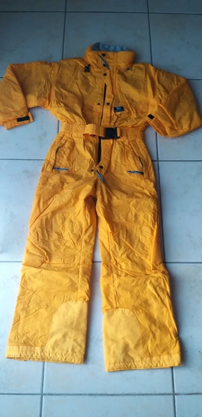 Combinaison ski Quechua 12 ans