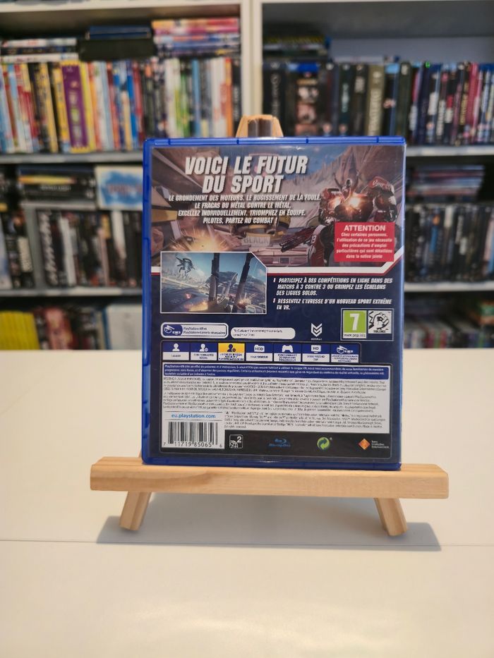 Jeu PS4 Rigs - photo numéro 2