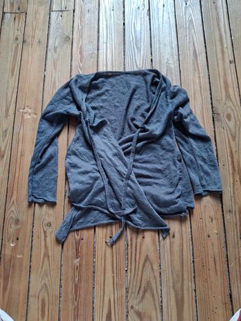 Gilet sans etiquette mais taille 3 ans