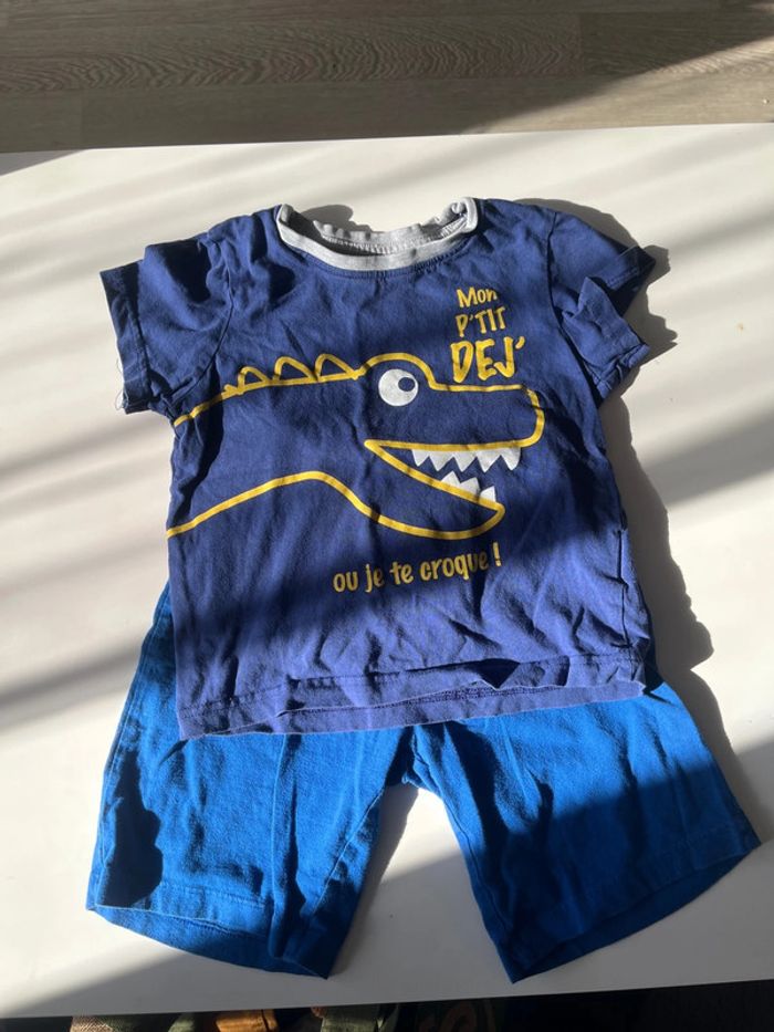 Pyjama fille tisaia - photo numéro 2