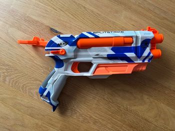 Nerf splitstrike