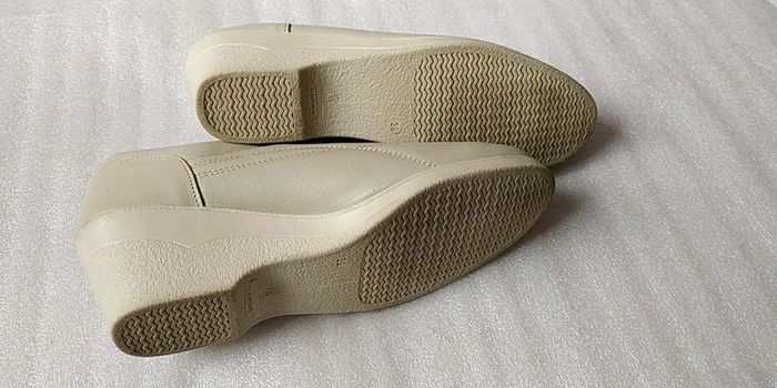 Chaussures beiges BOPY p39 - photo numéro 6