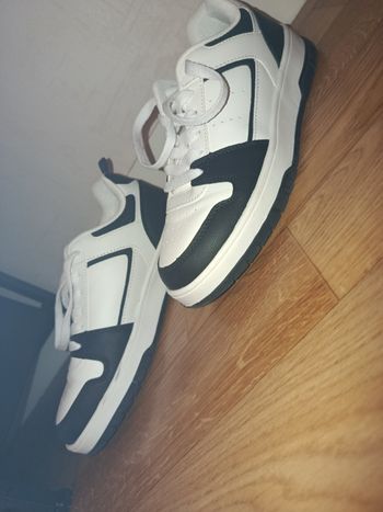 Basket Primark dupe Nike panda 