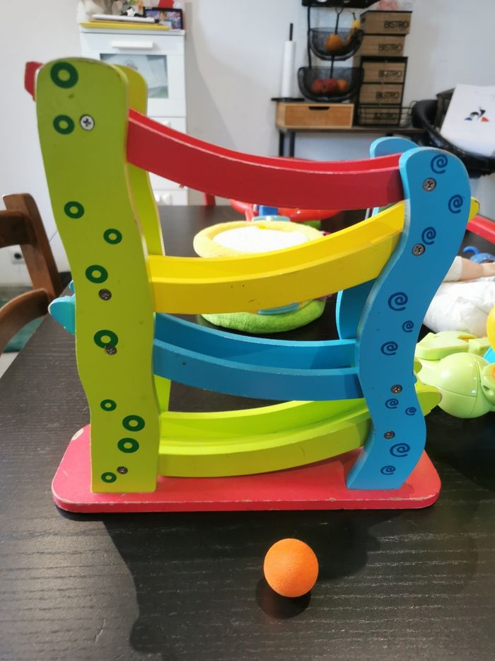 Lot jouets 1er âge - photo numéro 6