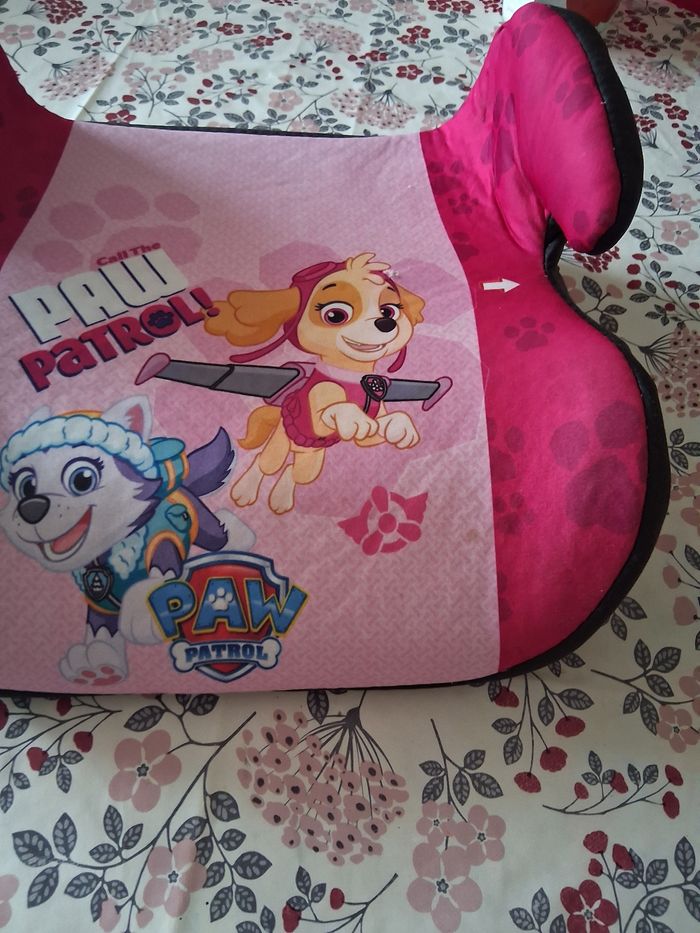 Rehausser pat patrouille - photo numéro 7