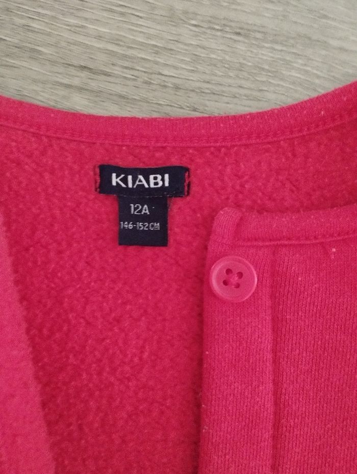 Gilet 12 ans fille - photo numéro 2