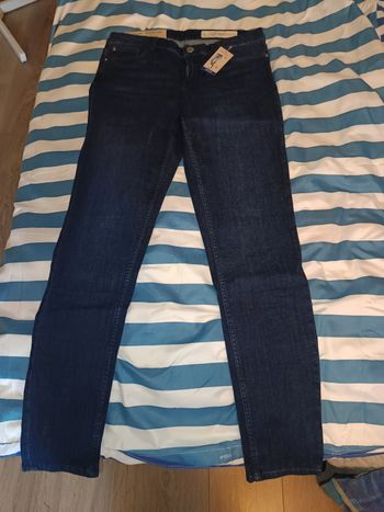 Jean super skinny fit femme 44