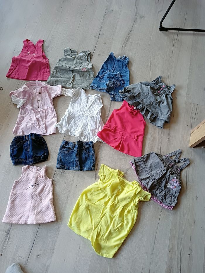 Lot de vêtements 3 mois fille - photo numéro 4