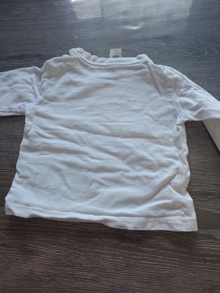 T shirt manche longue - photo numéro 3