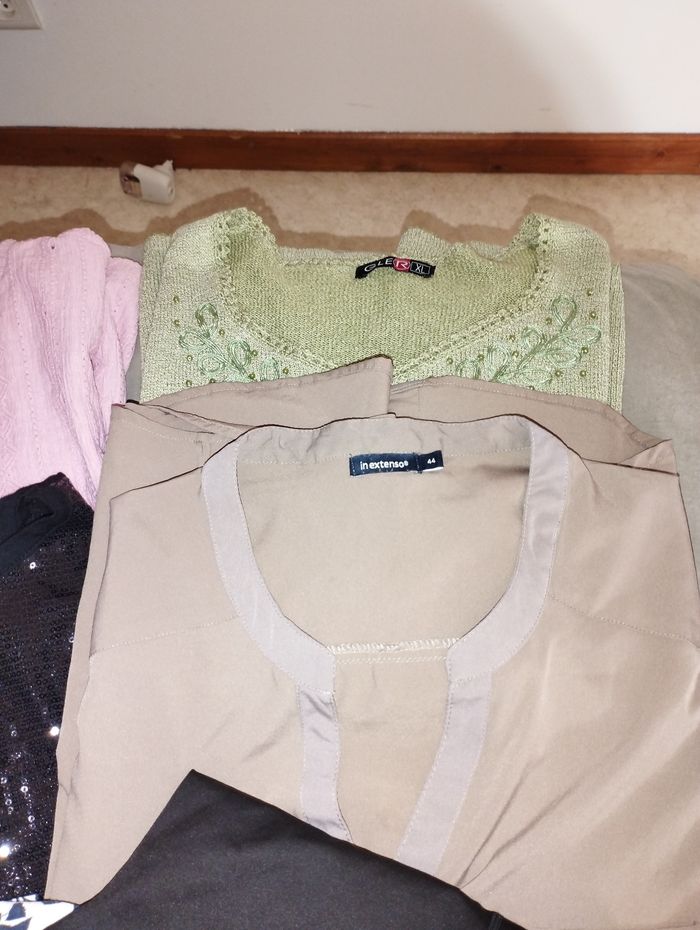 Lot vêtements - photo numéro 3
