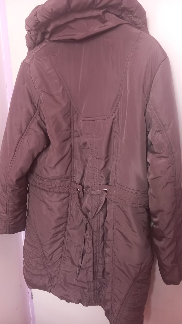Manteau - photo numéro 5