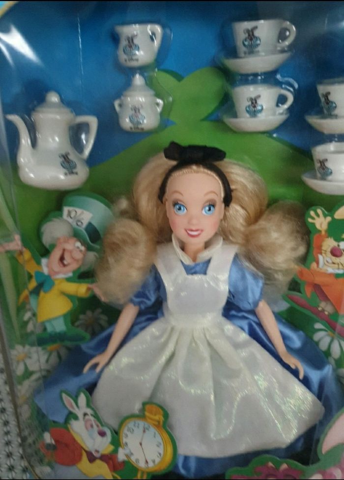 Alice au pays des merveilles - photo numéro 3