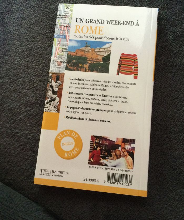 un grand week end à rome - photo numéro 2