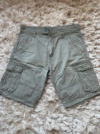 Short cargo kaki L