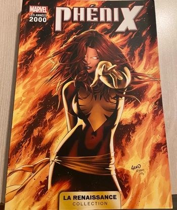 Comics phénix