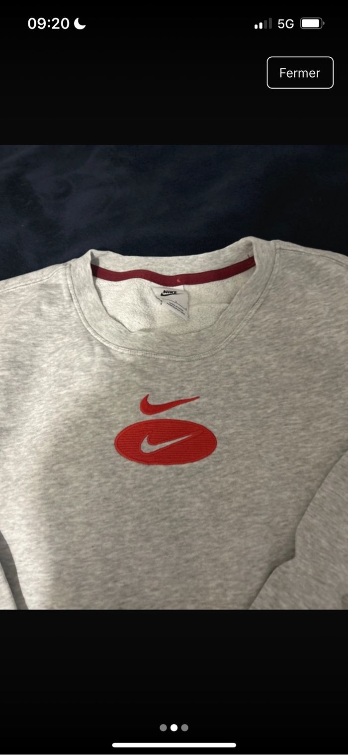 Pull Nike - photo numéro 2