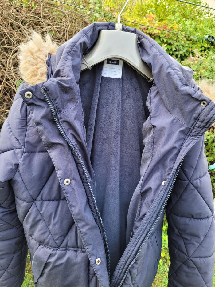 Doudoune chaude fille Okaïdi - photo numéro 7