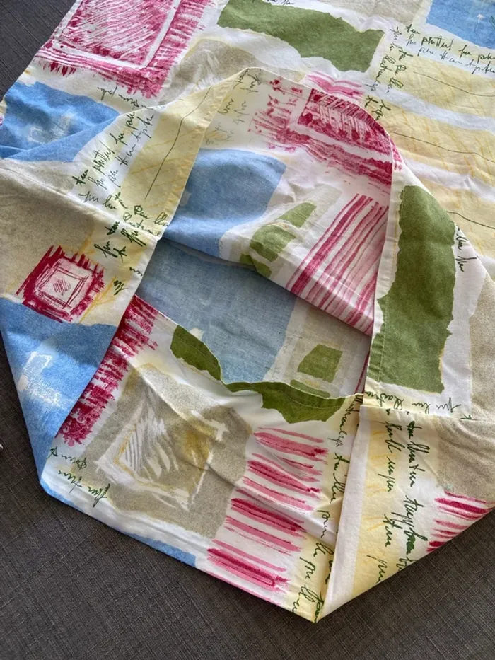 Parure de lit (2 taies d’oreillers + housse de couette) - photo numéro 3