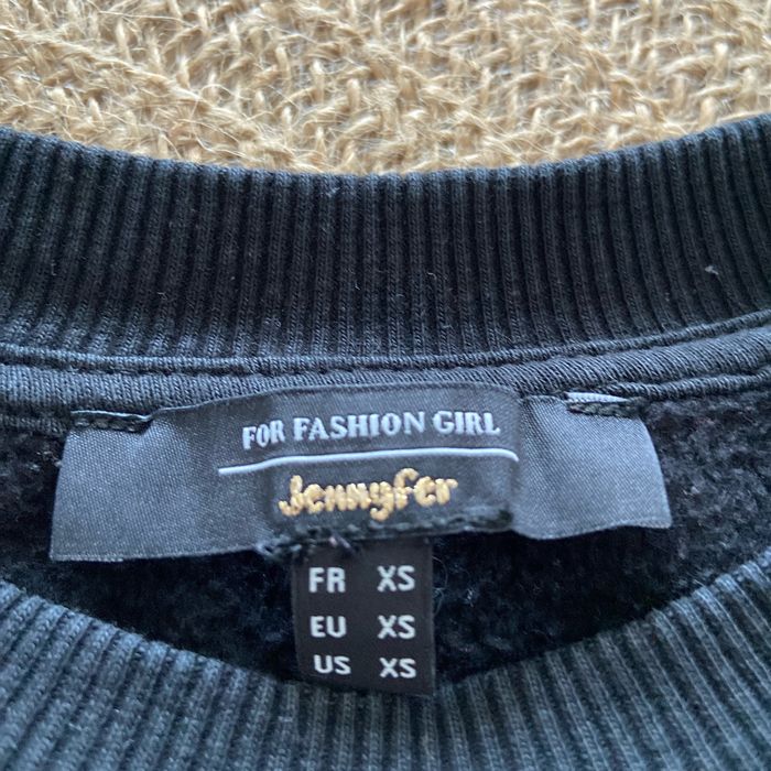 Pull à strass taille XS - photo numéro 6