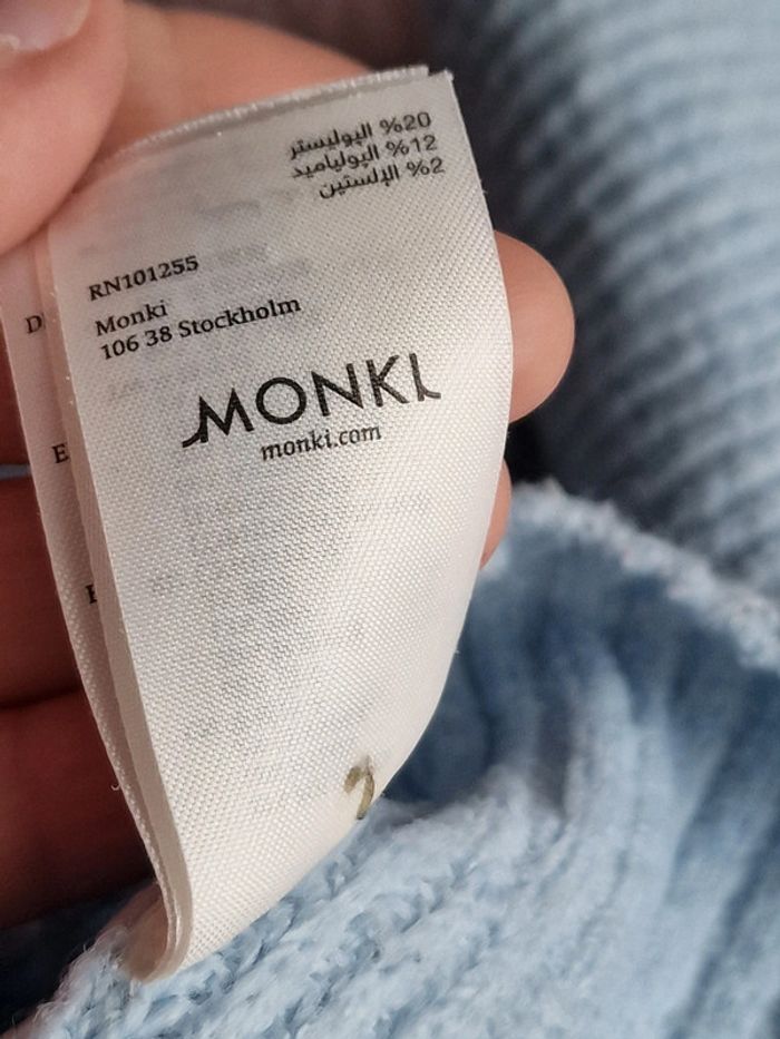 Pull Monki femme xs - photo numéro 6