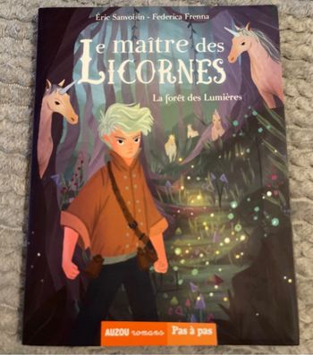 Lot de 6 livres