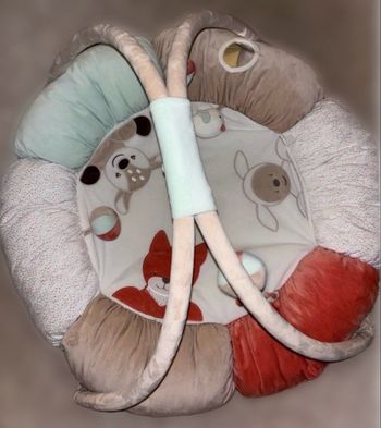 Tapis d’éveil bébé