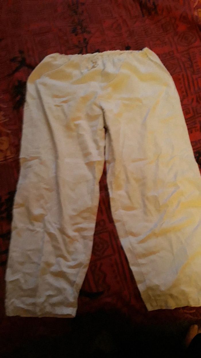 bas de pyjama
