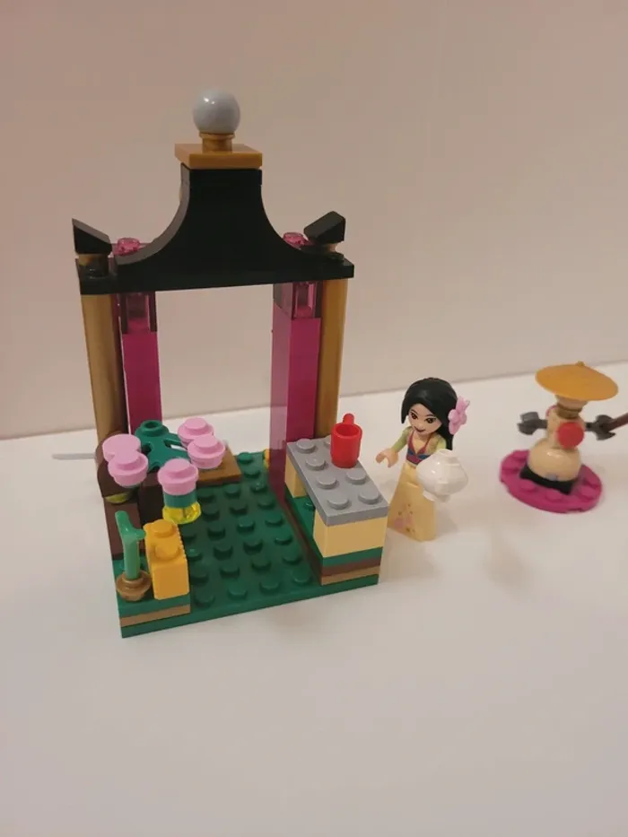 LEGO - Mulan - photo numéro 3