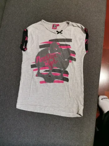 Tee-shirt monster high