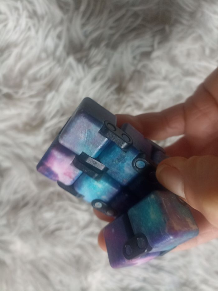 Lot de 4 Pop It fidget toys - photo numéro 6