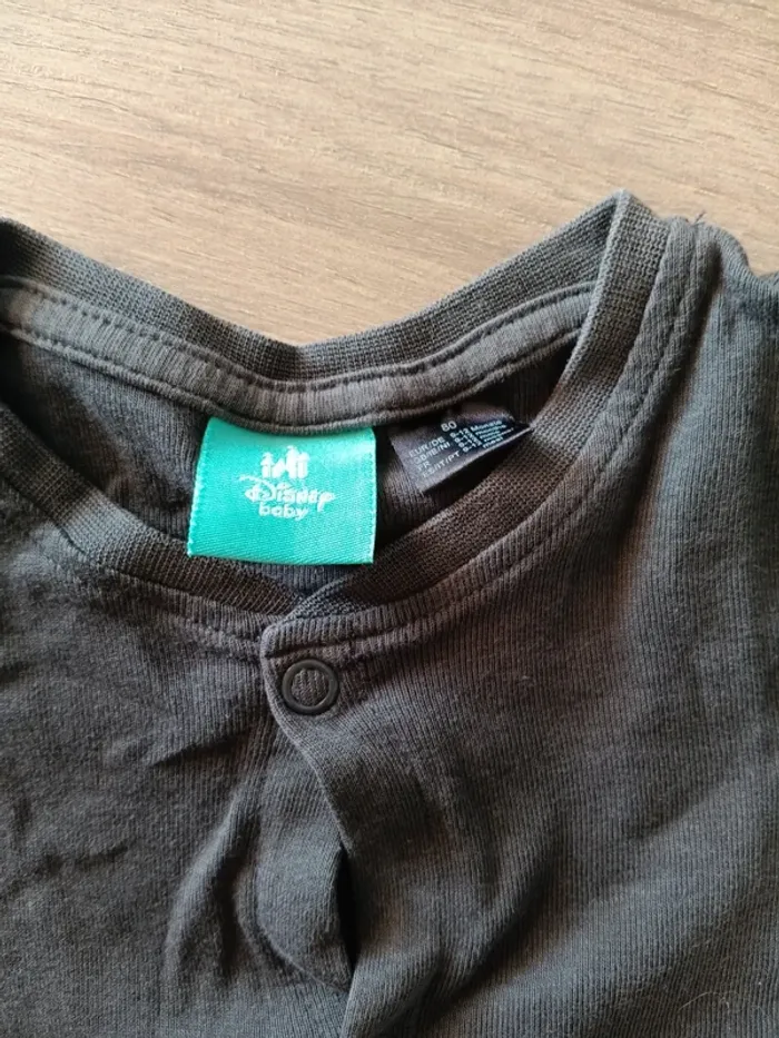 Pyjama fin 9/12mois 80cm - photo numéro 3
