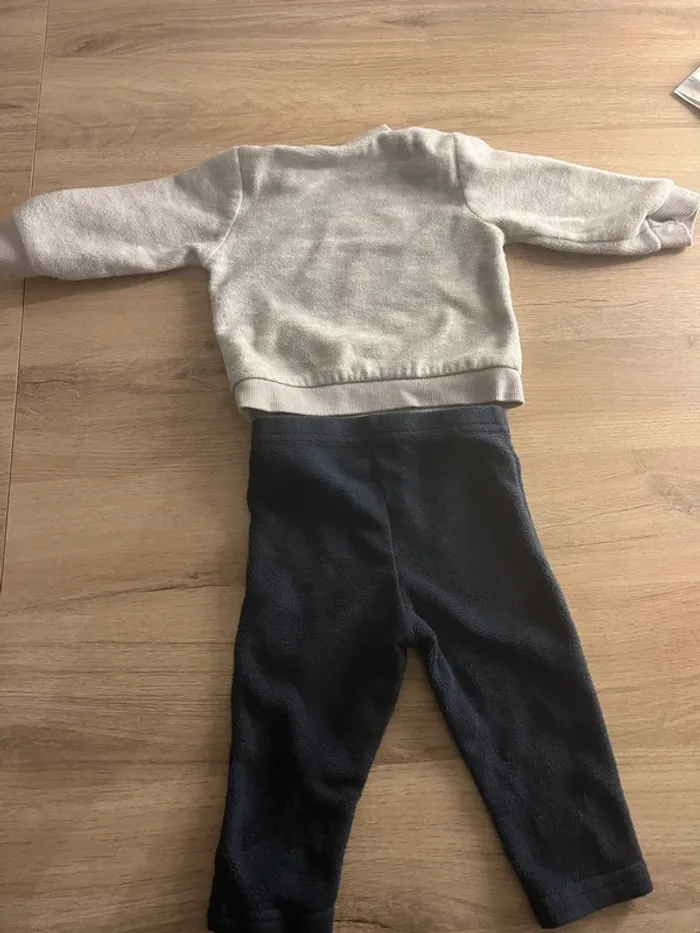 Pyjama bébé garçon - photo numéro 2