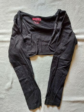 Boléro in extenso 12 ans