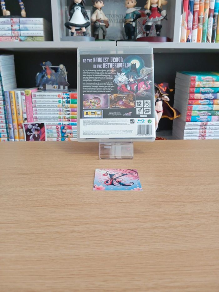 Disgaea 3 Absence of justice PS3 - photo numéro 2