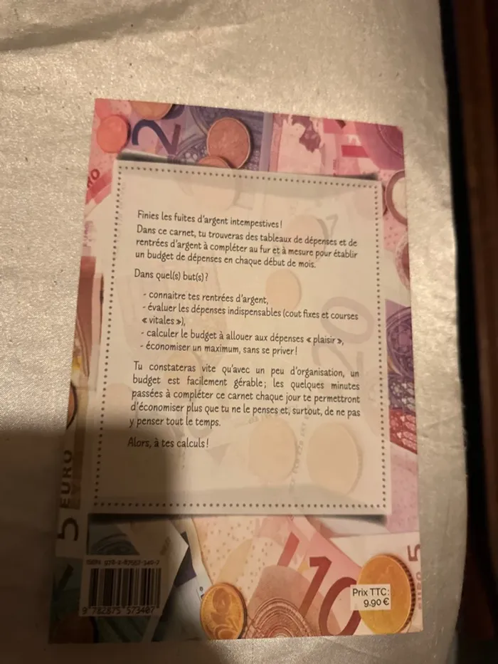 Mes euros dépensé et moi - photo numéro 2