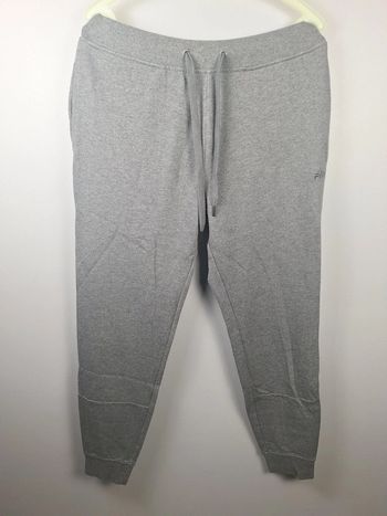 jogging Trackpant FILA homme gris / logo brodé taille M (494)