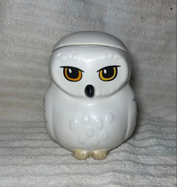 🦉 Mug 3D Hedwige (Harry Potter) avec couvercle – ABYstyle