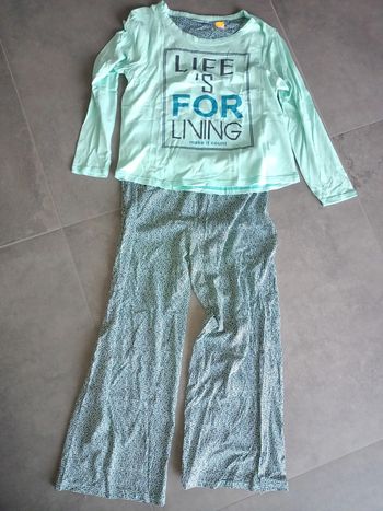 Pyjama femme taille L