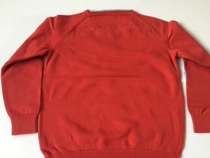 Pull fin garçon 6 ans - photo numéro 3